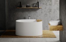 Modern bathtubs picture № 48