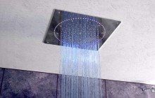 Built-in showers picture № 10