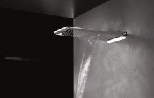 Wall-mounted showers picture № 18
