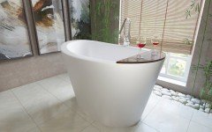 Aquatica TrueOfuro Freestanding Stone Bathtub (1 2) (web)