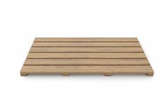 Aquatica Universal Waterproof Teak Bath Shower Floor Mat 01 (web)